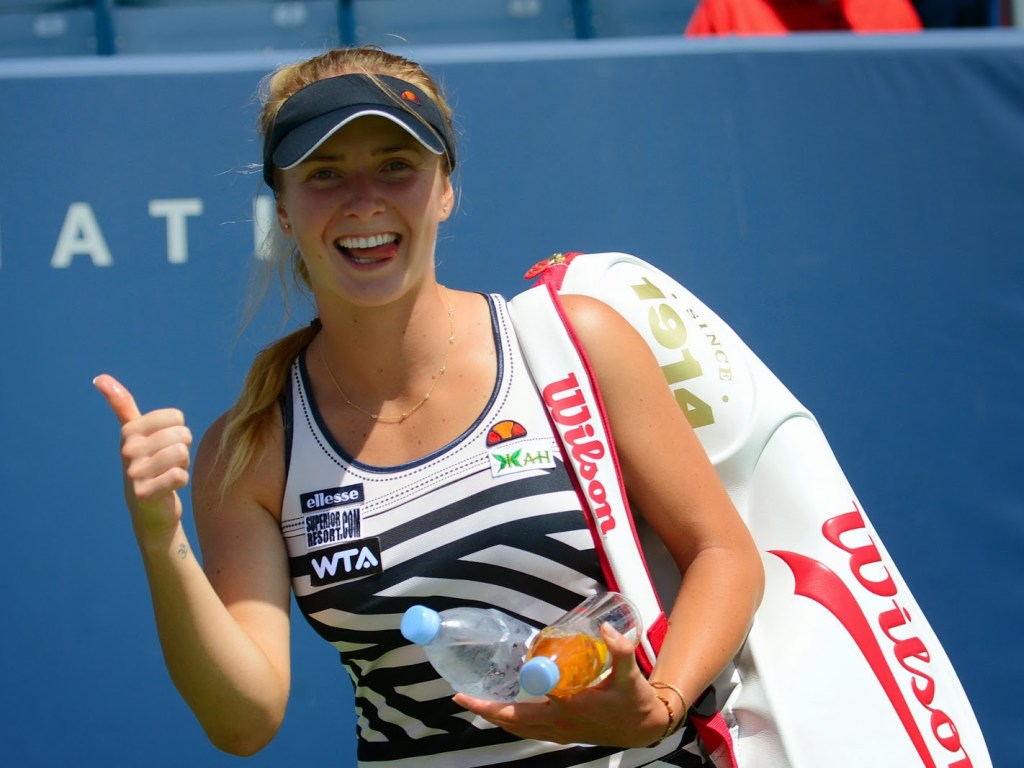 Свитолина вошла в десятку самых титулованных теннисисток десятилетия