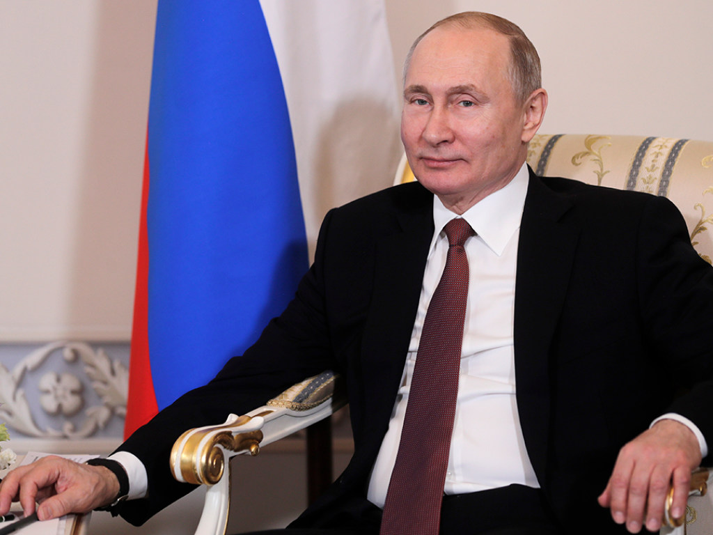 Путин поздравил украинского Президента с Новым годом первый раз за шесть лет &#8212; СМИ
