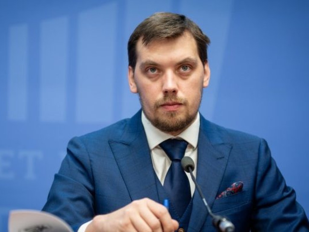 Гончарук пообещал, что уже 2023 году украинская энергосистема должна стать частью европейской (ВИДЕО)