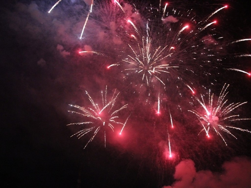 В Минэнерго призвали отказаться от фейерверков на Новый год