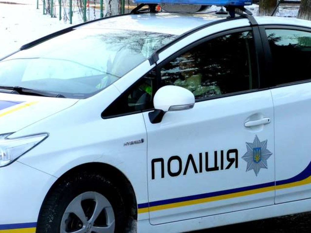 В Харькове майор полиции спровоцировал драку: оказал сопротивление патрульным