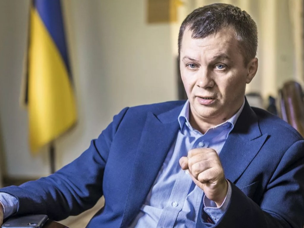 «Системные проблемы»: Милованов назвал причины падения промышленности в Украине