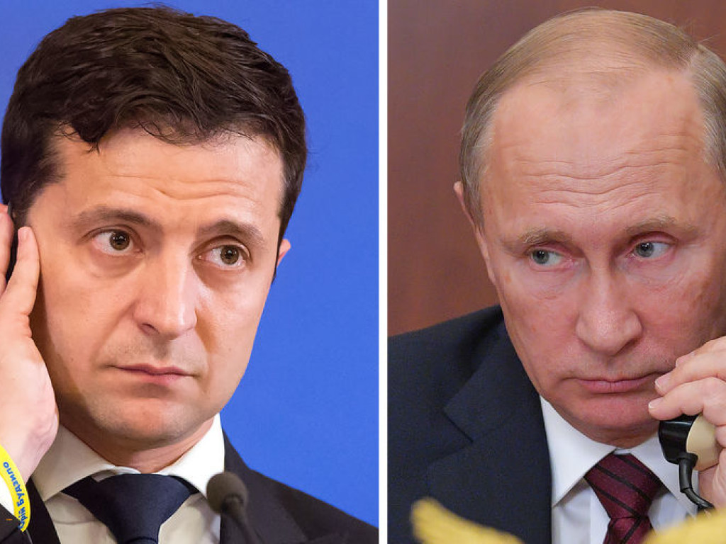 Зеленский и Путин договорились немедленно перейти к согласованию списков на новый обмен пленными