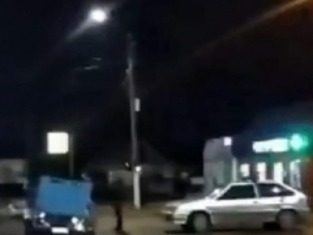 ВАЗ и иномарка не поделили дорогу в Мелитополе (ФОТО)
