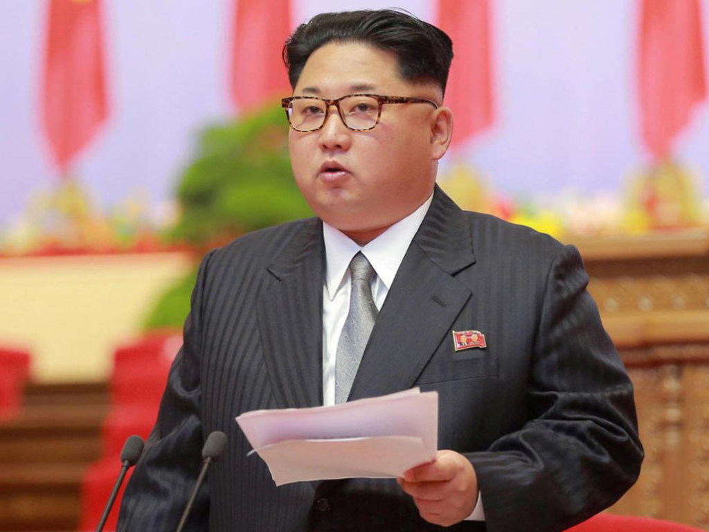 Лидер КНДР предупредил Трампа о «новом стратегическом оружии»