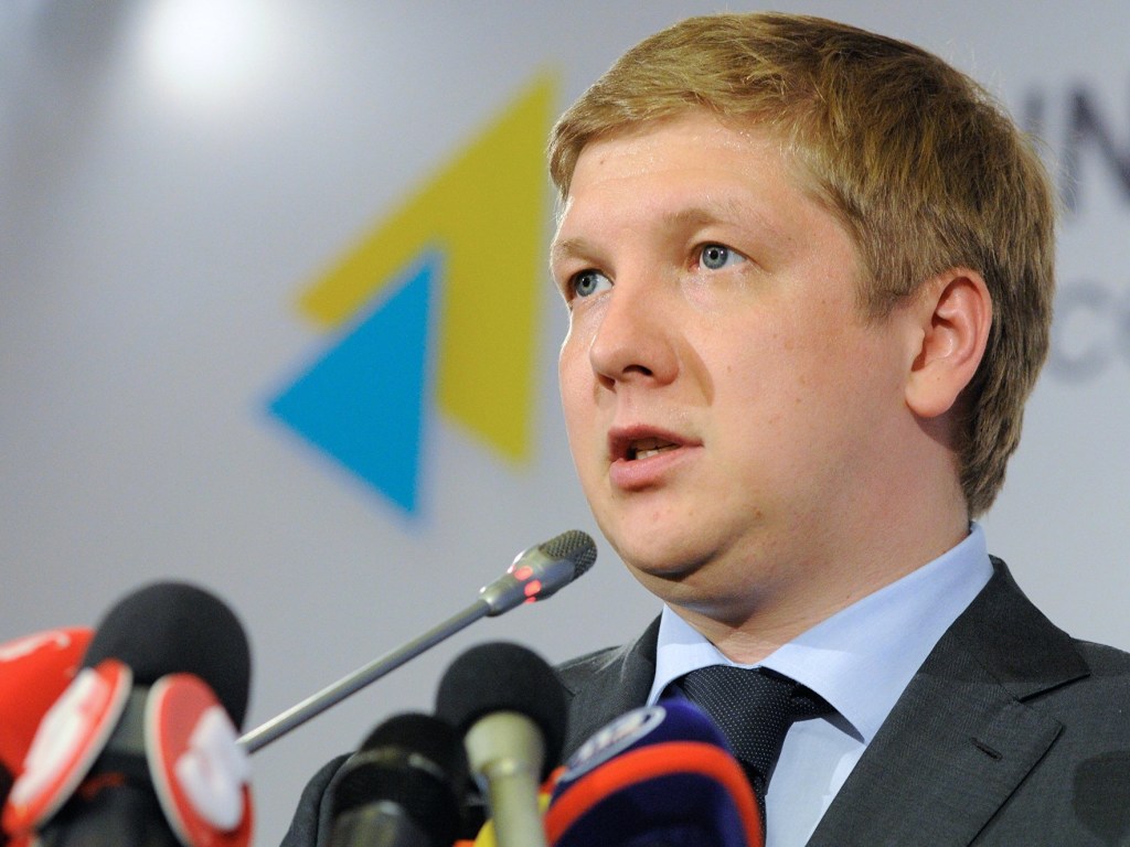 Коболев рассказал, что его не устраивает в контракте с «Газпромом»