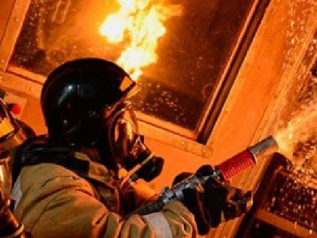 В Одессе в результате пожара погибла женщина