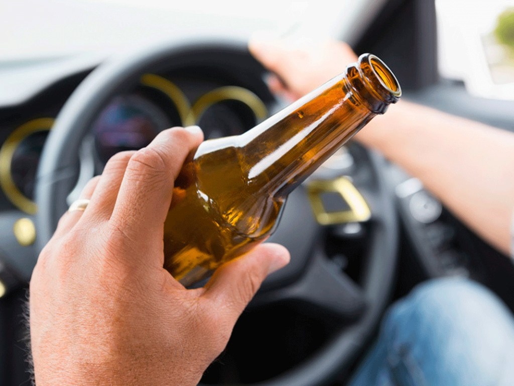 Для водителей отложили уголовное наказание за пьяное вождение и под действием наркотиков