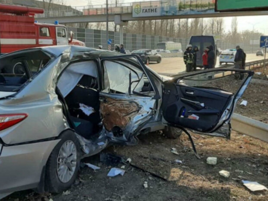 ДТП с участием автомобиля Кулебы: полиция никому не объявила о подозрении