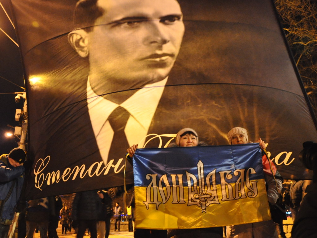 Эксперт прокомментировал марш в честь Бандеры в Киеве