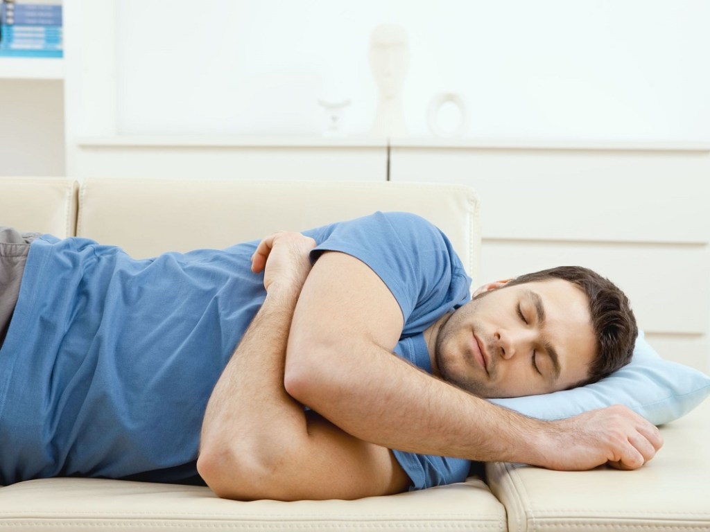 Египетский невролог рассказала об опасной привычке во время сна