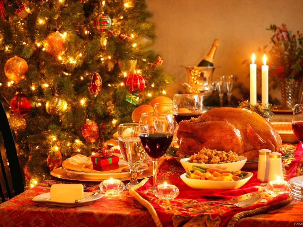 Кулинар поделилась рецептами вкусных блюд на Рождество