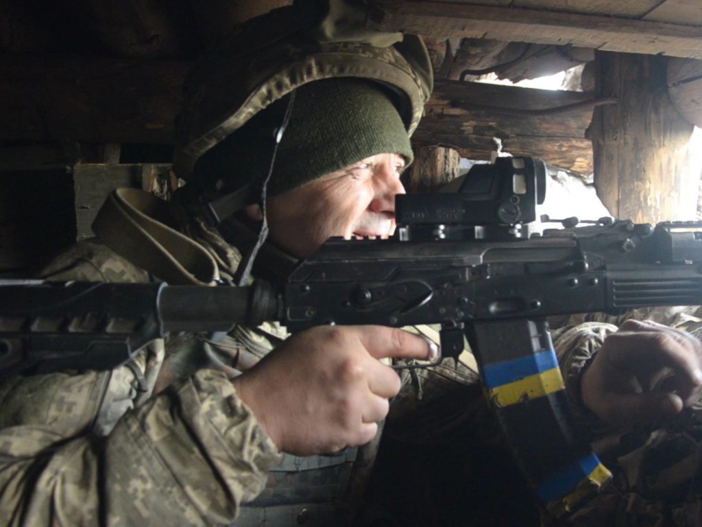 На Донбассе сегодня дважды нарушили «режим тишины» – штаб ООС