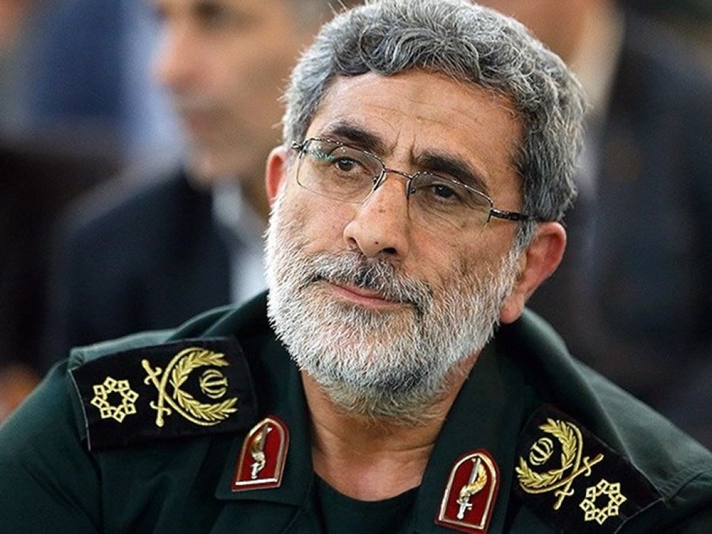 В Иране нашли генерала, способного заменить убитого Сулеймани (ФОТО)