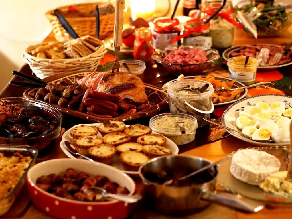 «Советы от профи»: готовим деликатесы к рождественскому столу