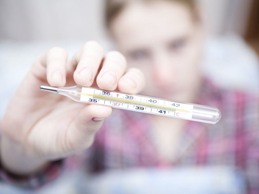 На четверть ниже эпидпорога: За неделю гриппом заболели 135 тысяч украинцев