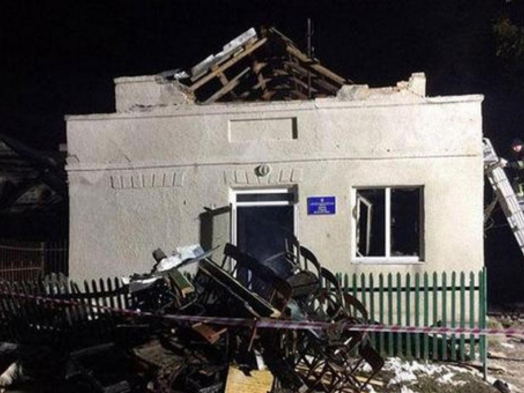Взрыв в клубе в Тернопольской области: появились новые подробности ЧП (ФОТО)