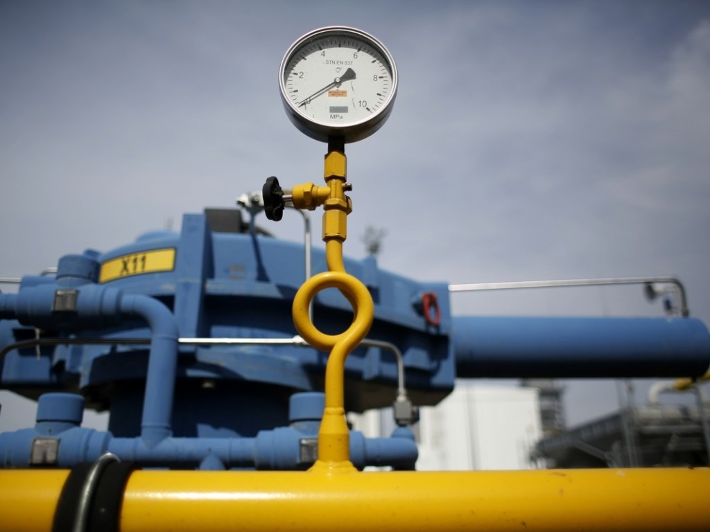 Оператор ГТС Украины заявил о получении оплаты за транзит российского газа
