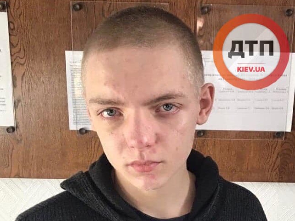 Не вернулся домой: в Киеве разыскивают пропавшего без вести 14-летнего подростка (ФОТО)