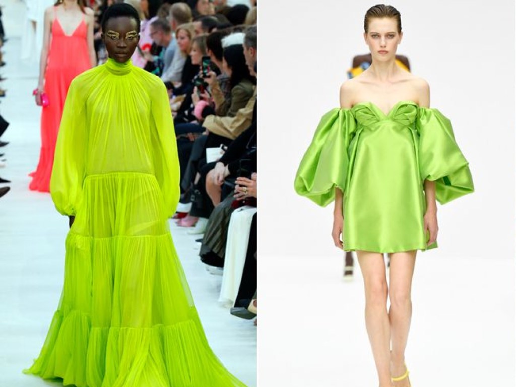 Неоновые вставки для моды 2020: в магазинах начали продавать одежду, скопированную с нарядов артистов (ФОТО)