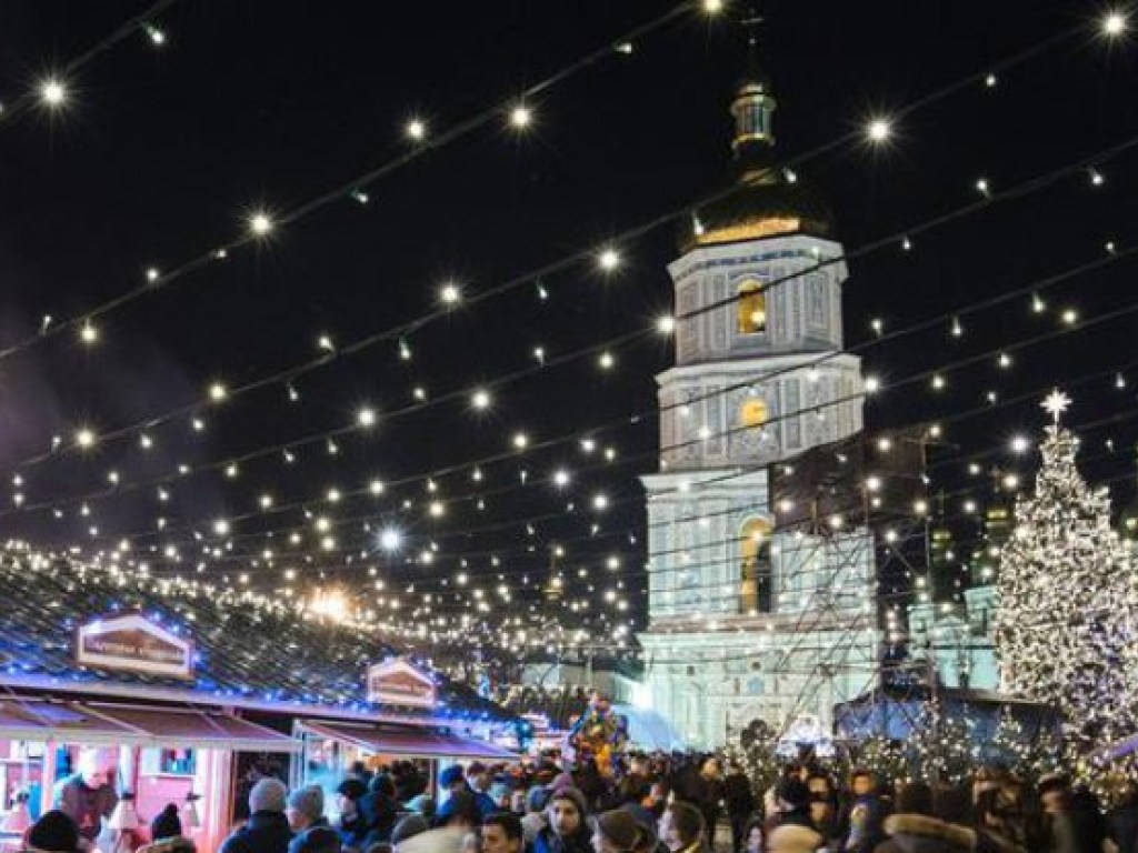 В Киеве на Рождество дадут несколько концертов: список мероприятий