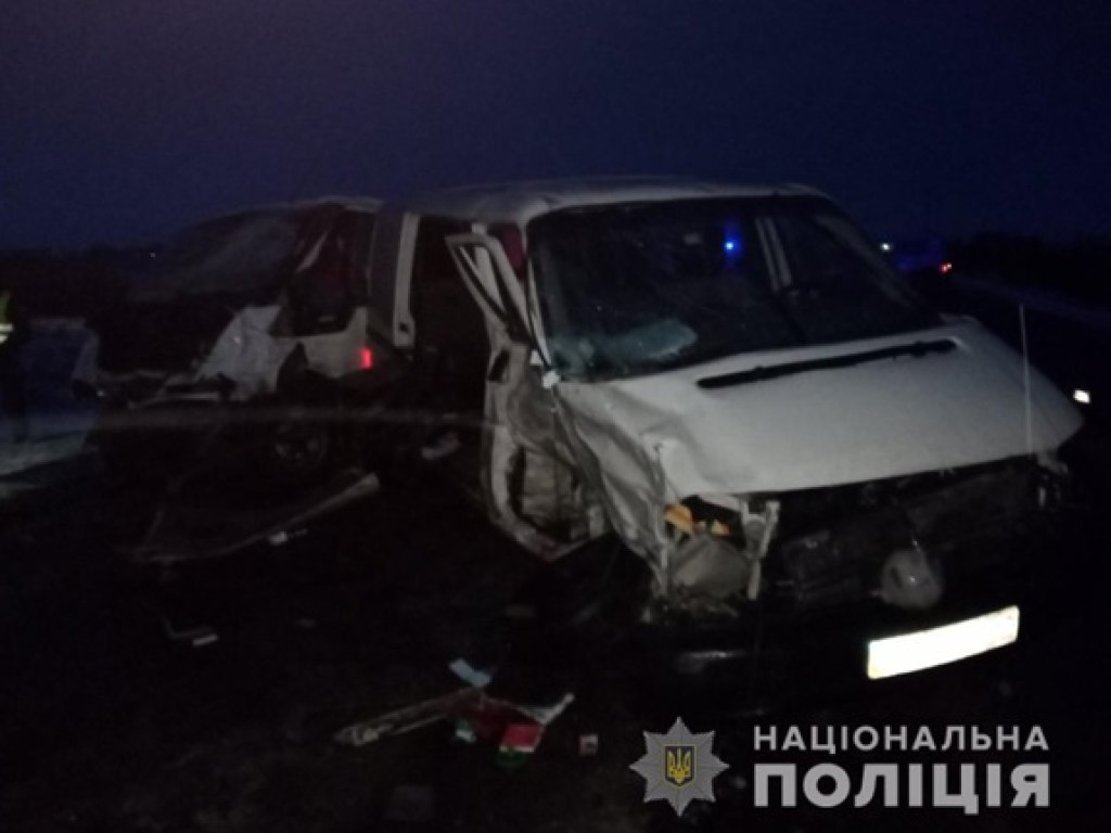 В Волынской области произошло серьезное ДТП: двое погибших, пять пострадавших (ФОТО)