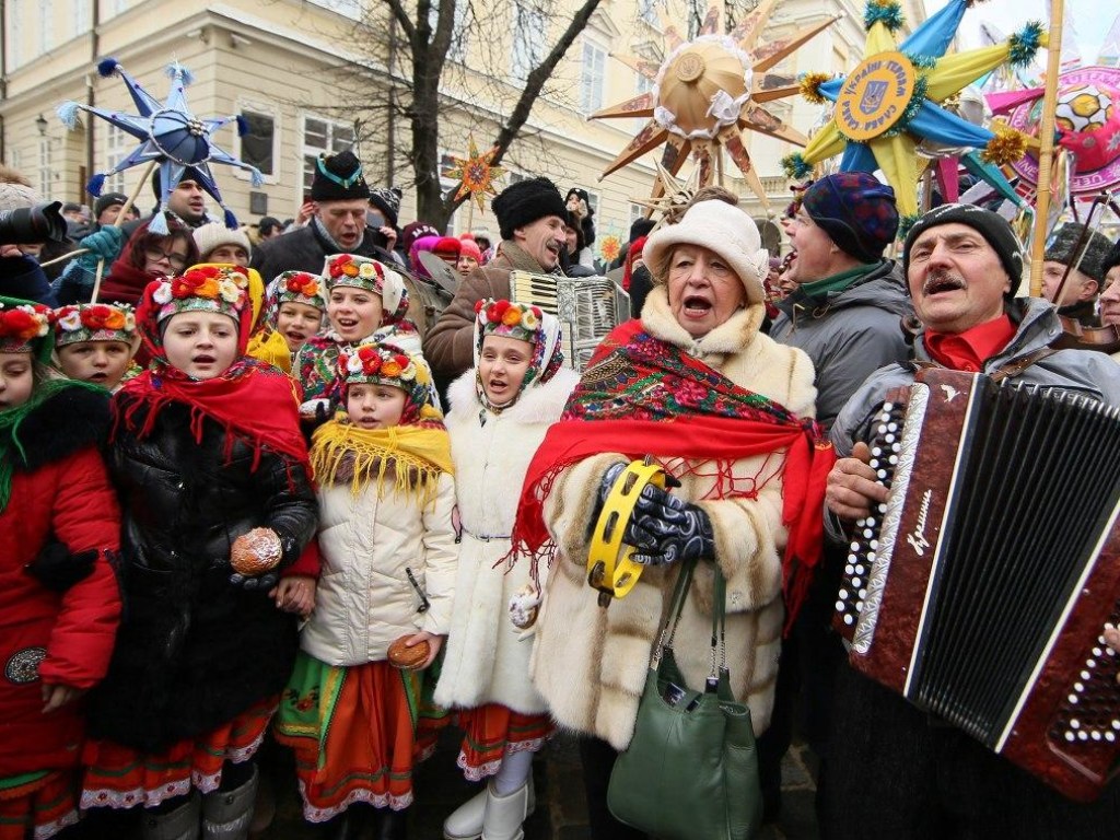Синоптик: На Рождество существенные осадки в Украине маловероятны