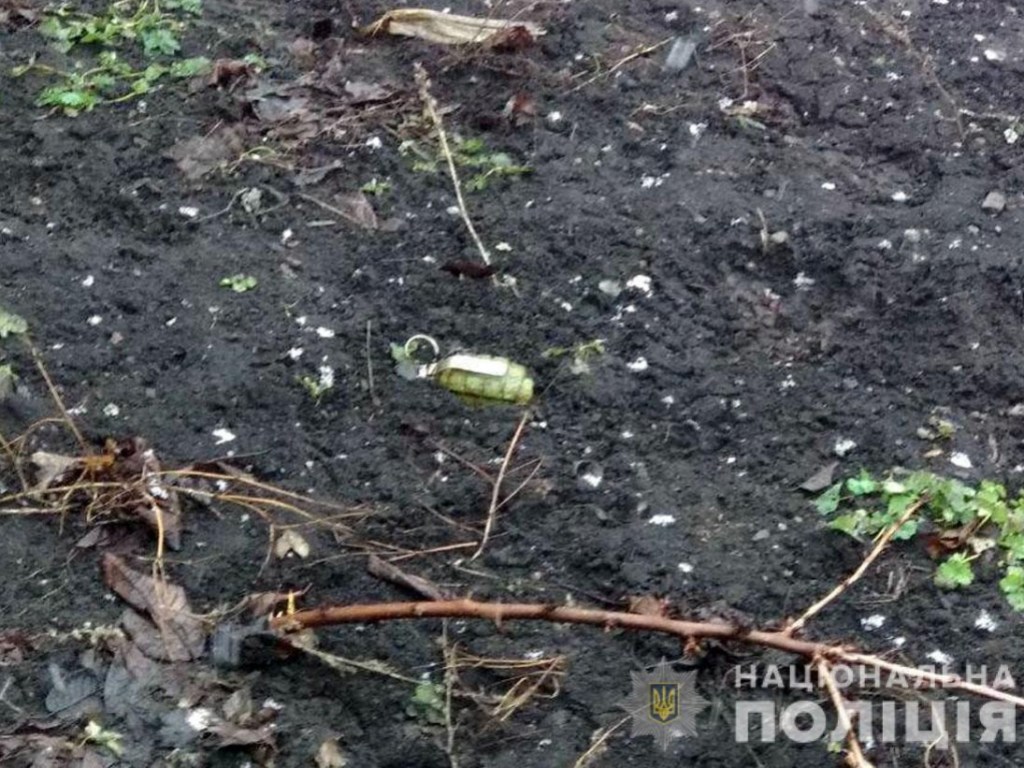 На Донбассе в частном дворе прогремел взрыв (ФОТО)