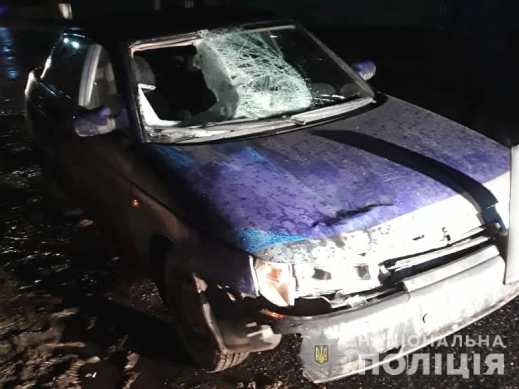 На Черкасчине пьяный водитель сбил двоих детей: один погиб, второй – в больнице (ФОТО)