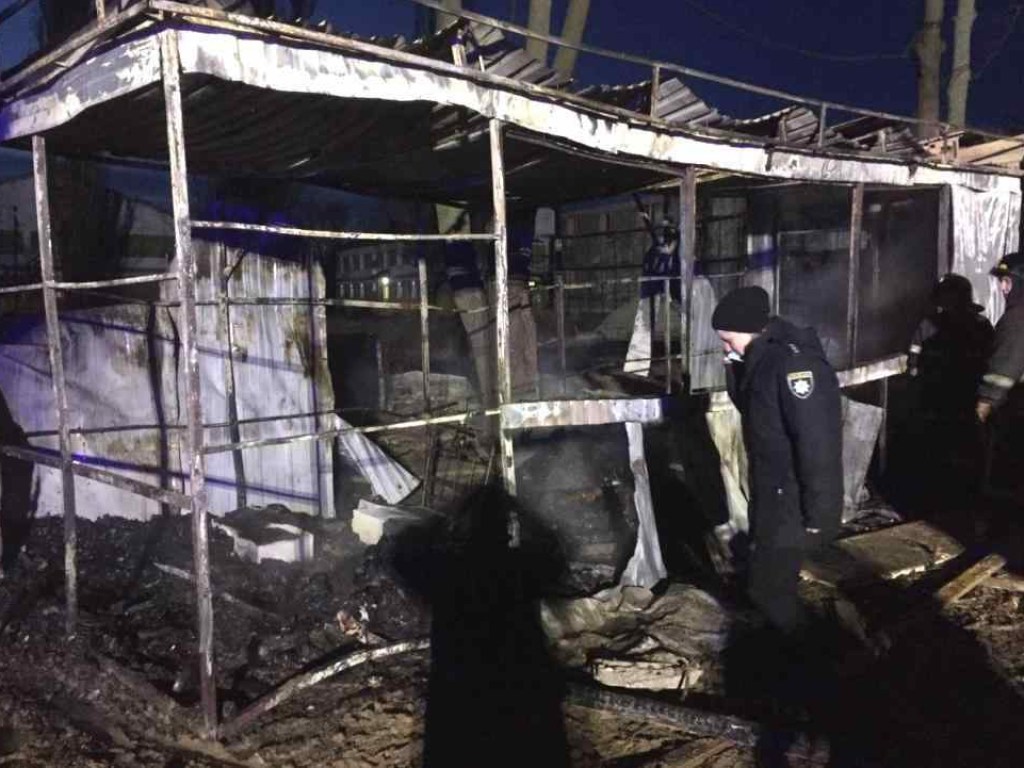 Пожар в Одесской области с тремя жертвами: в полиции сообщили подробности