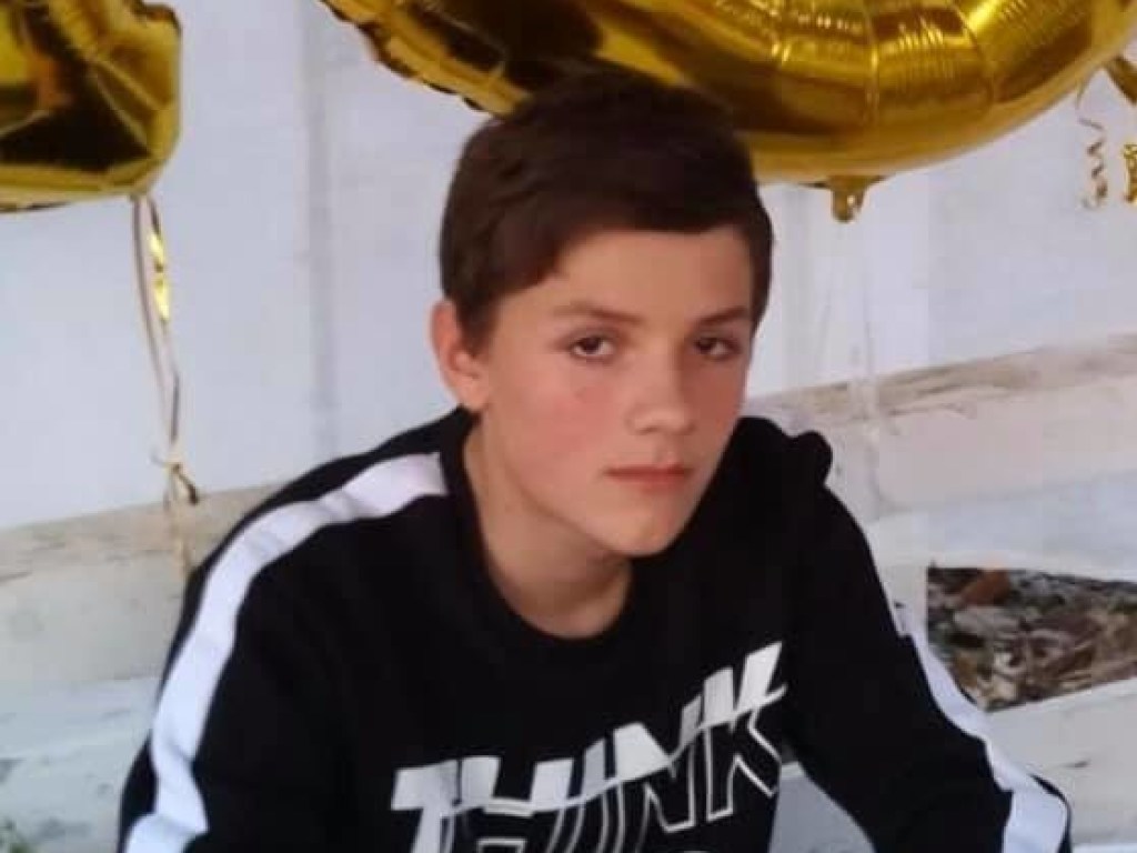 Ищут уже три дня: Под Киевом пропал 15-летний подросток (ФОТО)