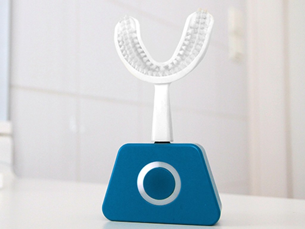 В США разработали супер-«быструю» зубную щётку (ВИДЕО)