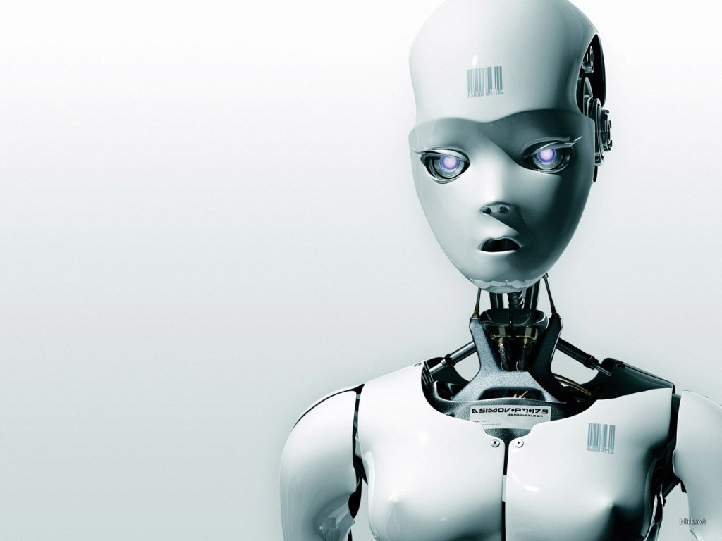 В США начали продавать человекоподобных роботов (ВИДЕО)