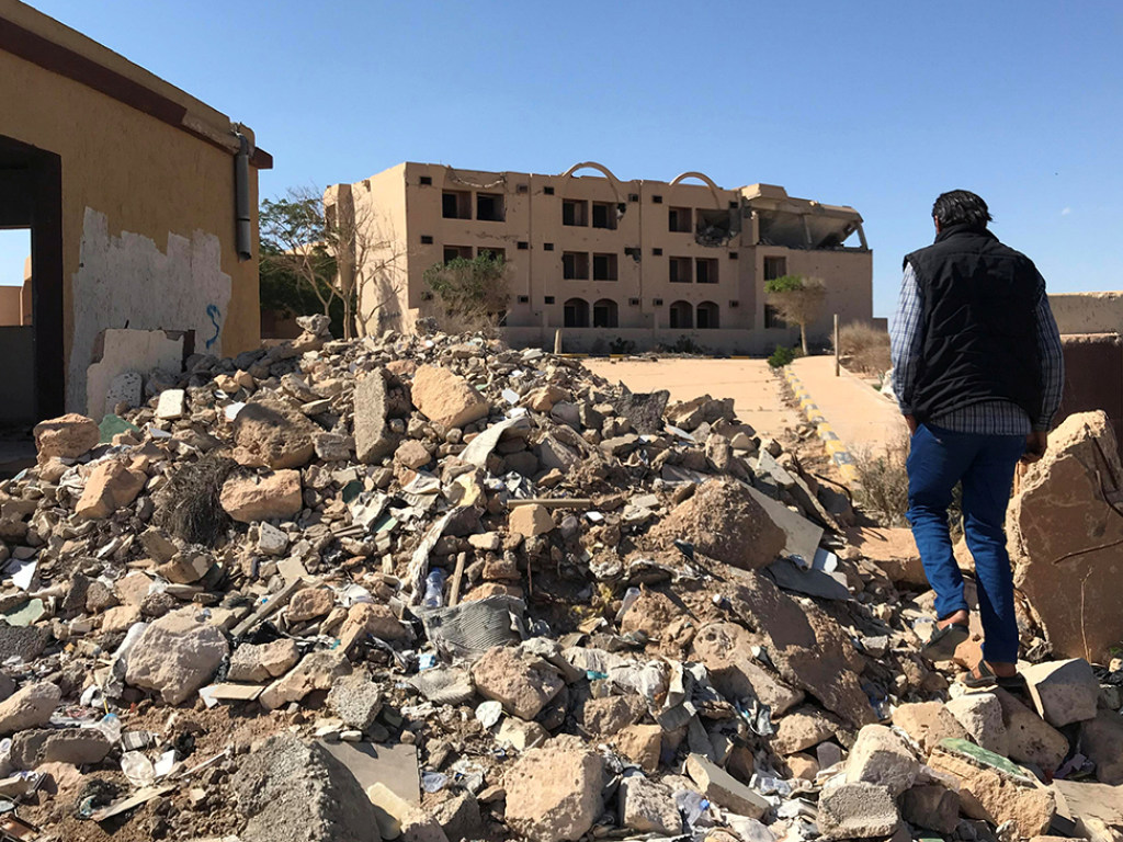 Европейский эксперт: Совбез ООН не сможет повлиять на ситуацию в Ливии