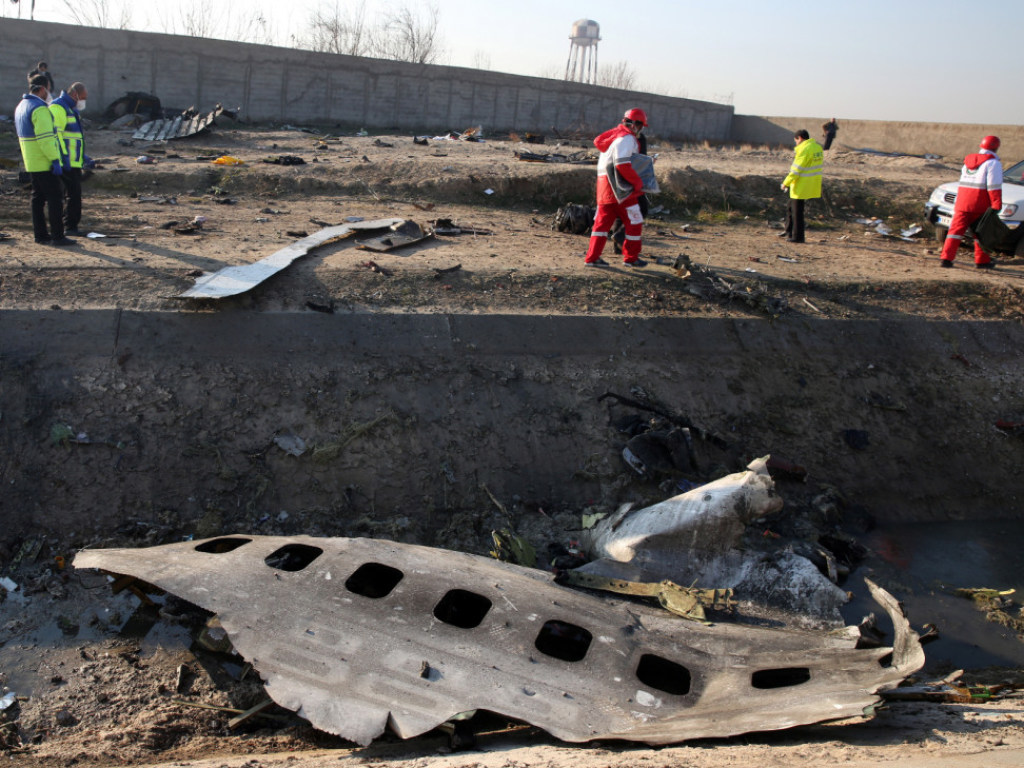 Политолог о крушении самолета в Иране: вероятность войны на Ближнем Востоке выросла в разы