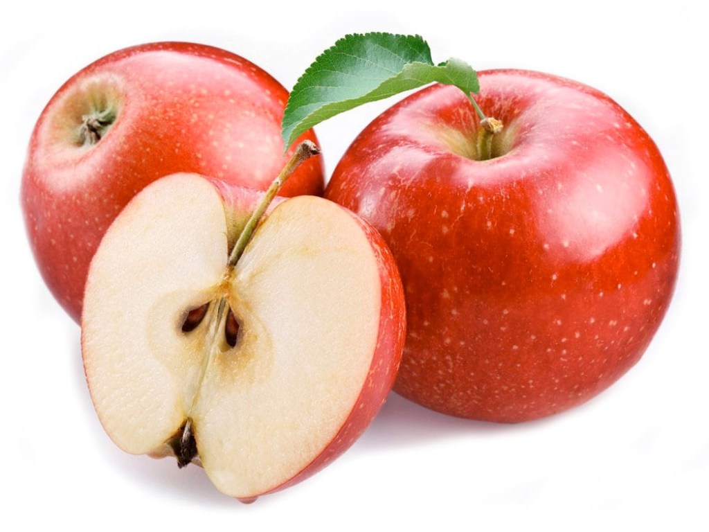 Два яблока в день снижают «плохой холестерин»
