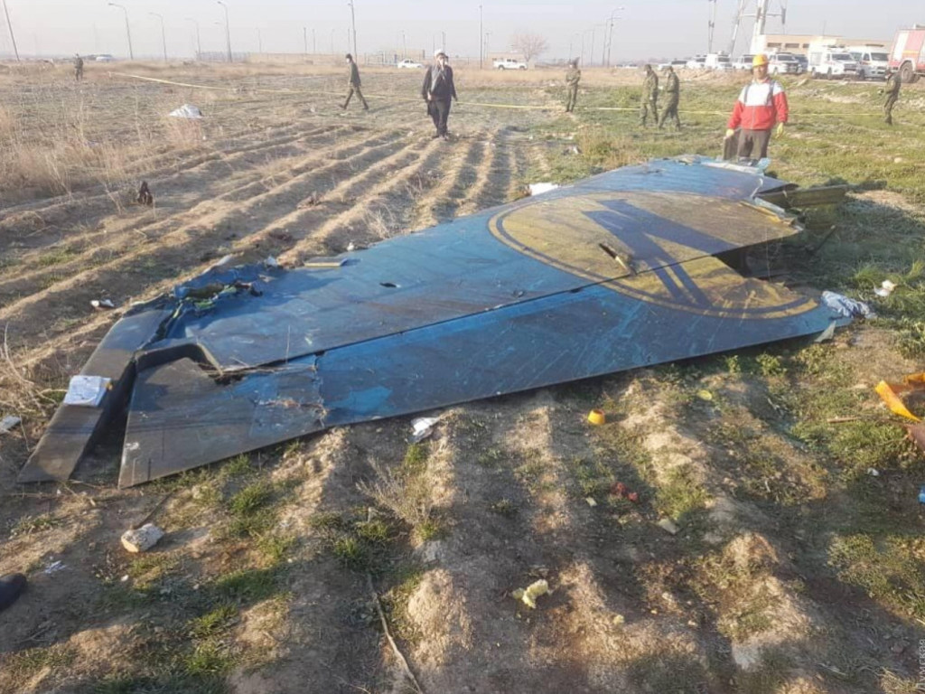 Анонс пресс-конференции: «Авиакатастрофа украинского авиалайнера в Иране: теракт или ошибка пилотов?»