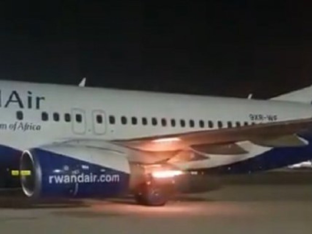 Такой же, как рухнул в Иране: В Израиле произошло новое ЧП с Boeing-737 (ФОТО, ВИДЕО)