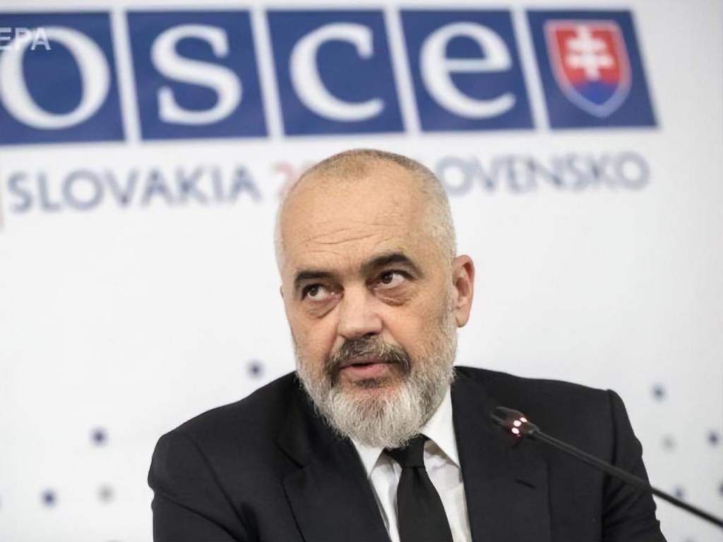Новый глава ОБСЕ в ближайшие недели посетит Украину