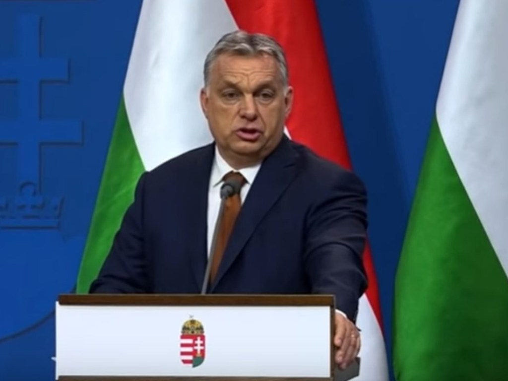 «Украино-венгерские отношения»: Орбан ожидает встречи с Зеленским