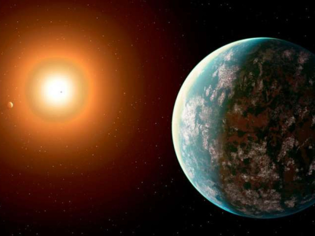 В космосе обнаружена потенциально обитаемая планета &#8212; NASA