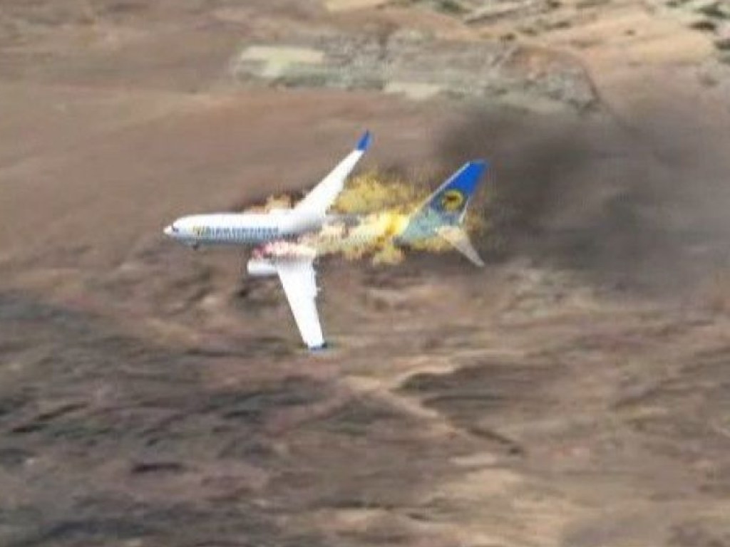 «Крушение Boeing»: погибшая пассажирка предчувствовала падение лайнера