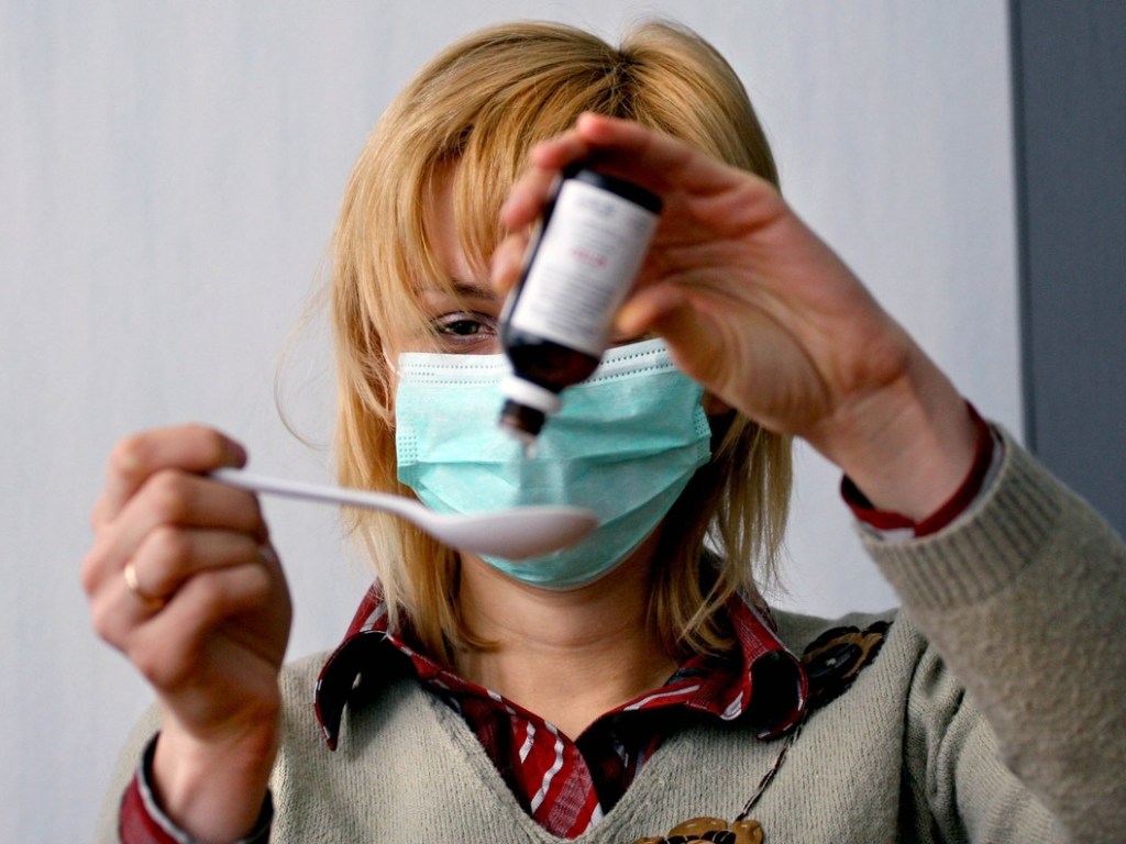 К концу января грипп в Украине разгуляется с новой силой &#8212; эпидемиологи