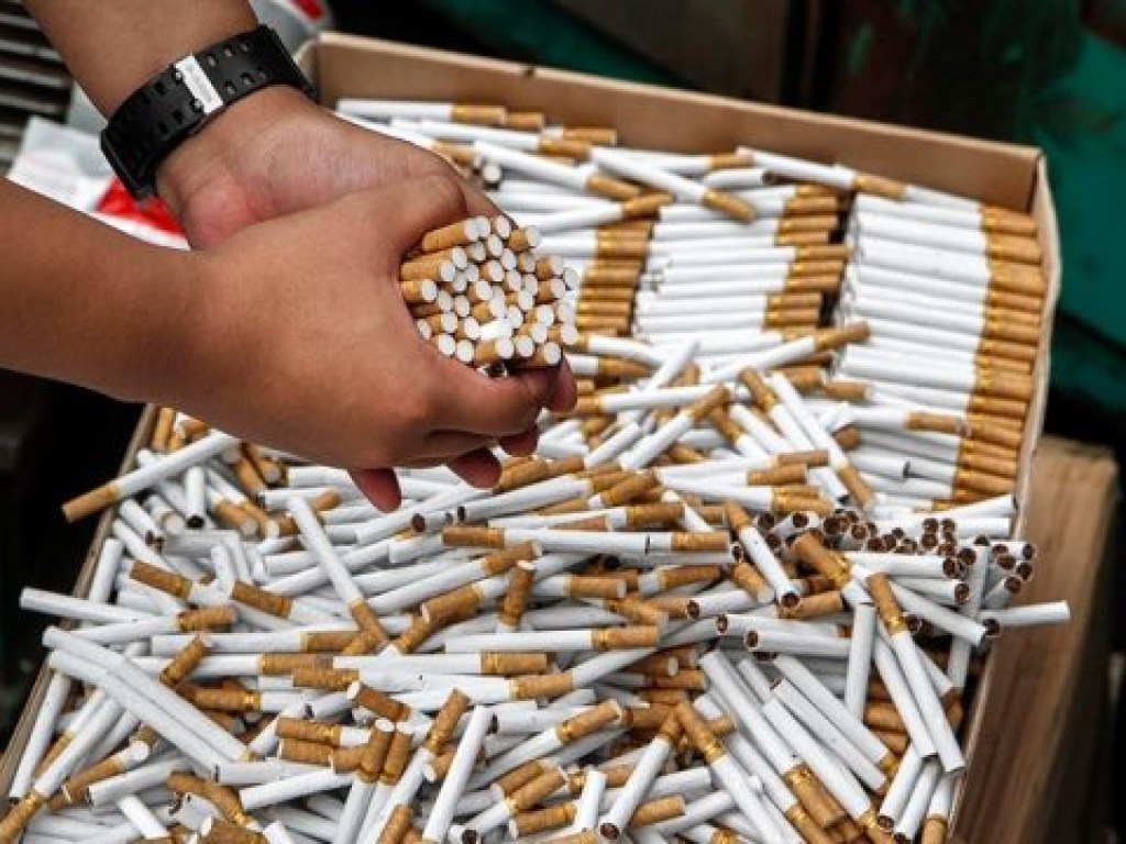 Холодов системно атакует  рынок табачных изделий стабилизированный Зеленским