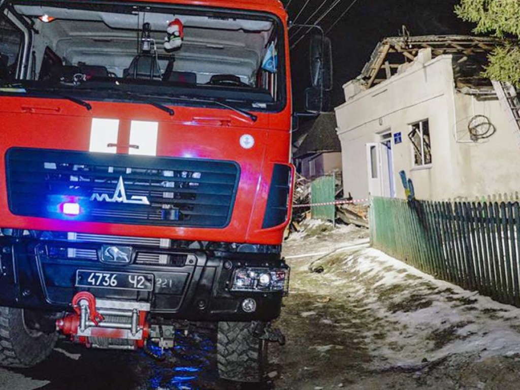 Взрыва в клубе под Тернополем: журналисты узнали о текущем состоянии пострадавших детей (ВИДЕО)