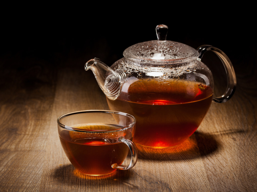 Неправильно заваренный чай опасен для здоровья &#8212; медики