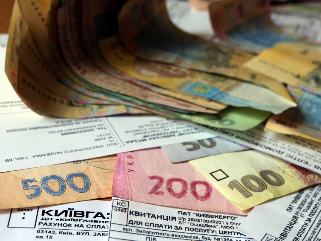За декабрь киевляне заплатят за тепло на 22% меньше &#8212; КГГА