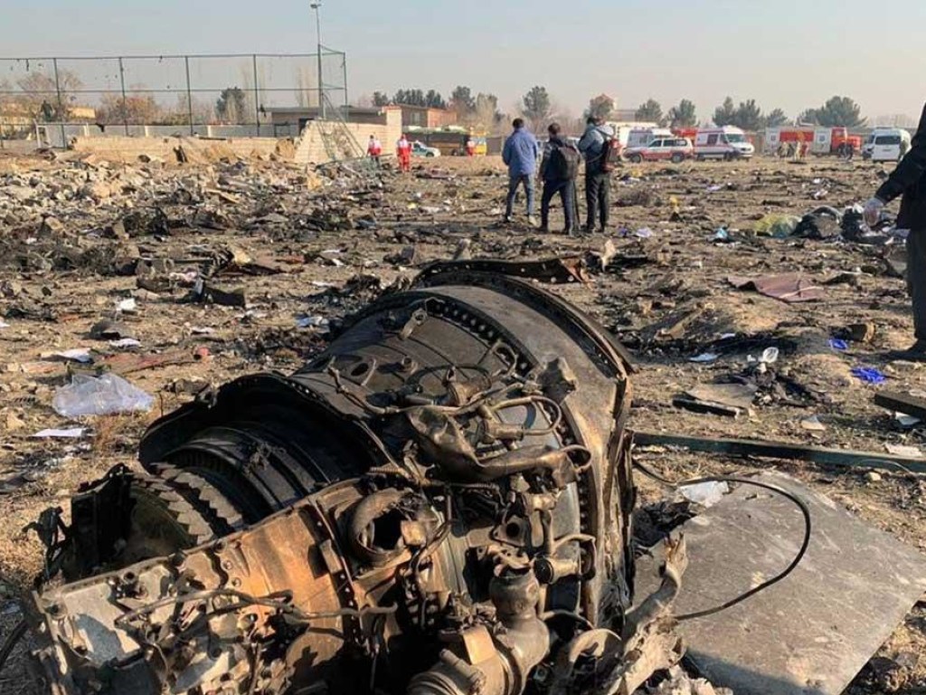Расследование авиакатастрофы самолета МАУ может занять до 2 лет