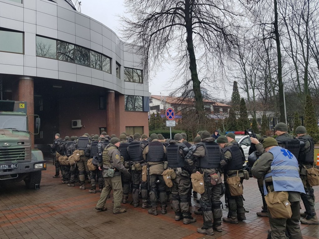 «Дело Шеремета»: Антоненко оставили под стражей до 8 февраля
