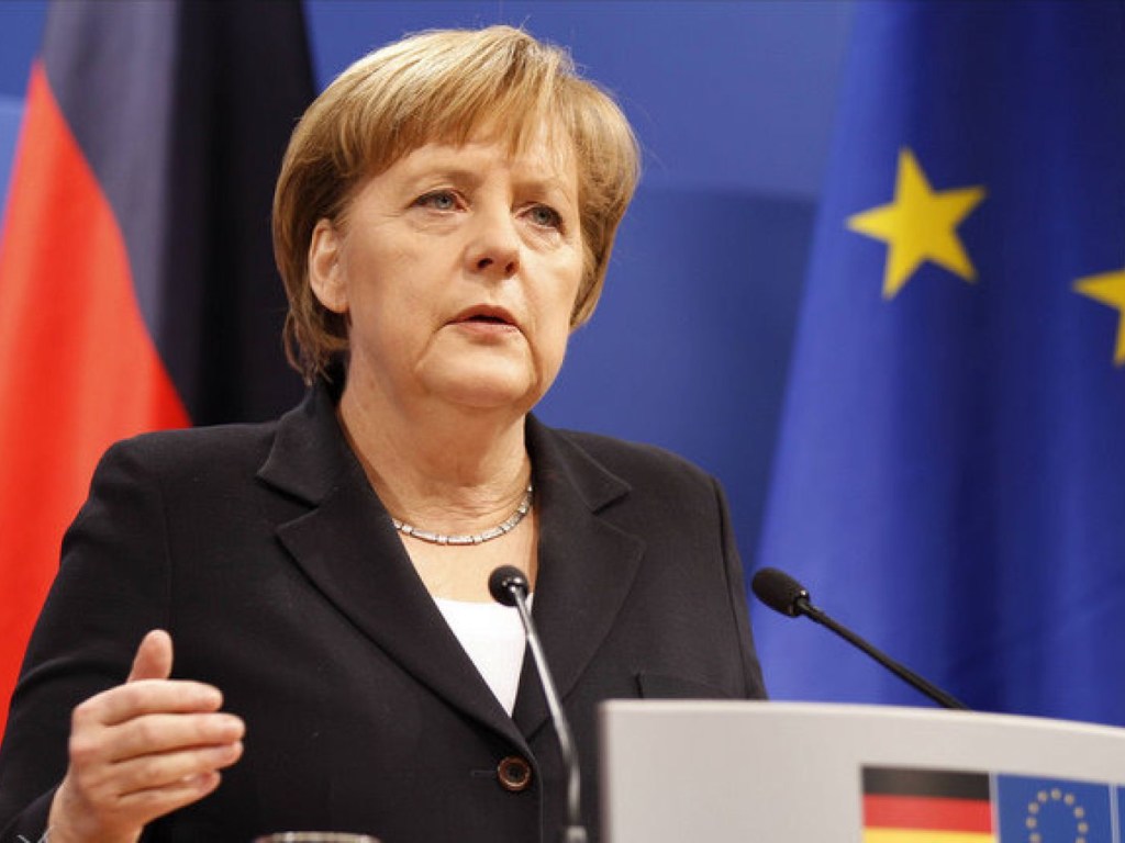 Сегодня Меркель обсудит с Путиным ситуацию в Украине, Сирии, Ливии, Ираке и Иране